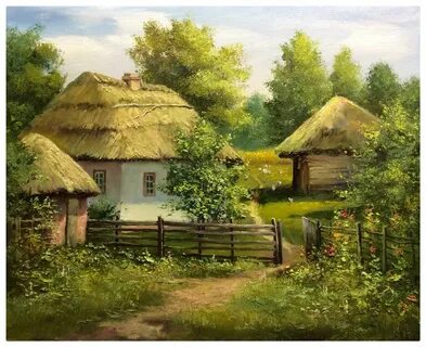 Украинский пейзаж