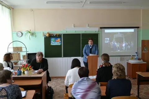 Школа 10 рославль