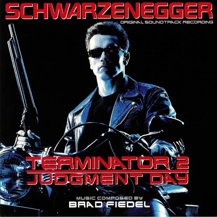 Terminator 2 theme. Brad fiedel - terminator 2: judgment day. терминатор brad fiedel. брэд фидель терминатор 2. терминатор ост.