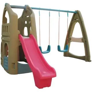 Игровой качели
