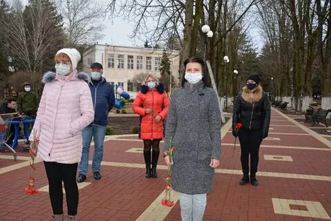 Погода в поселке парковом
