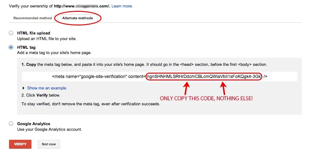 Name google site verification content. Verify. google-site-verification куда вставлять. meta verified.