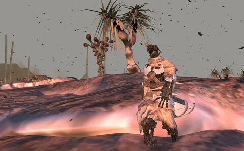 Kenshi animation mod