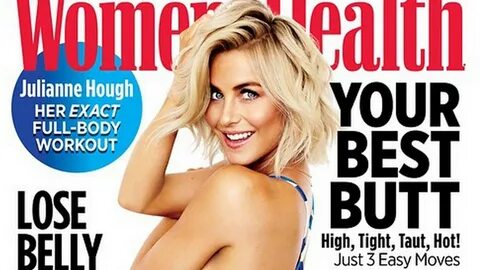 Julianne Hough is all ready for summer! 