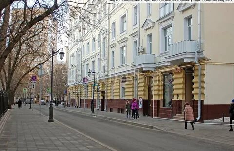 Большая бронная 8
