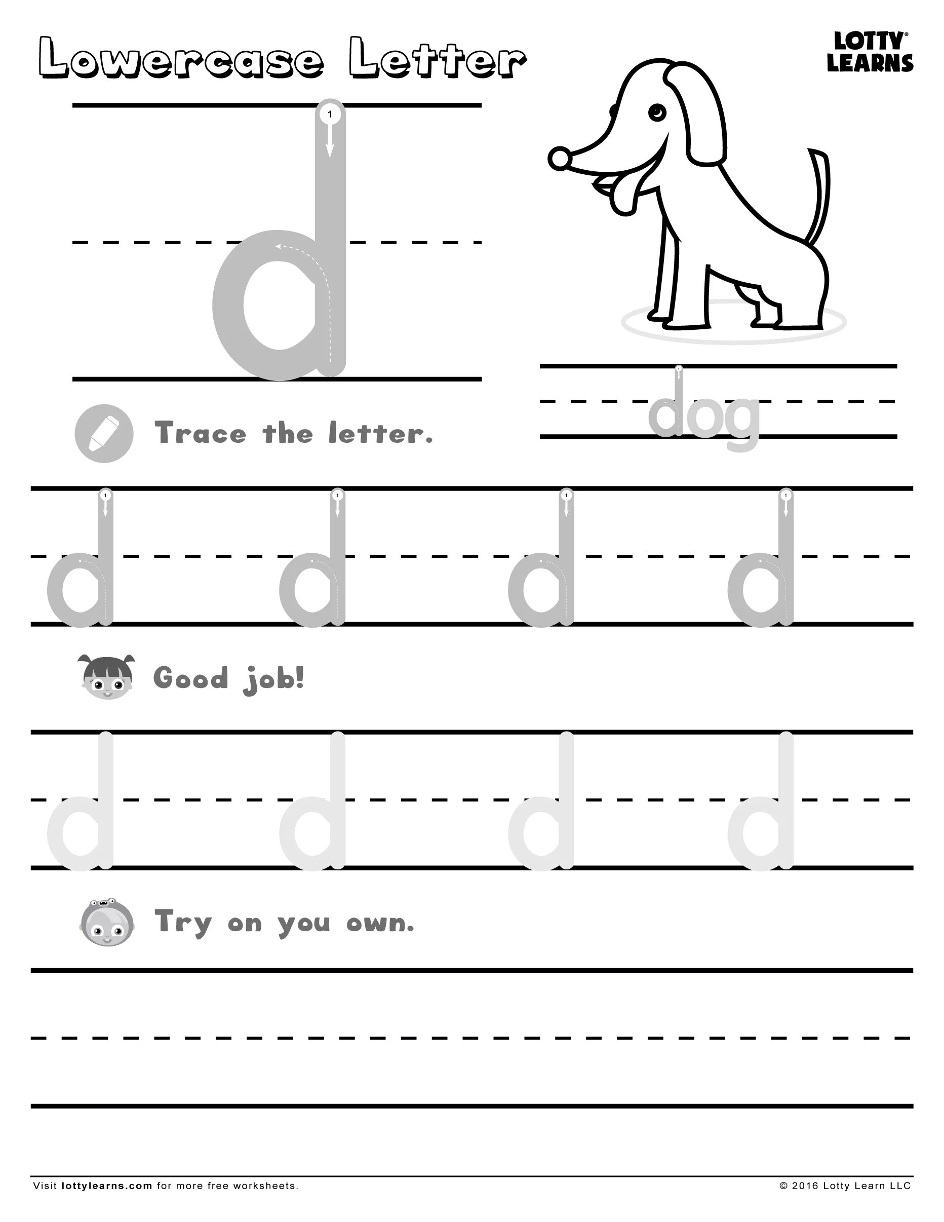 Learned the letters. TT пропись. Handwriting Worksheets d. Write Letter d. Letter t Tracing.