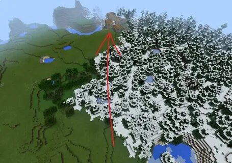 Карты на версию 1.19