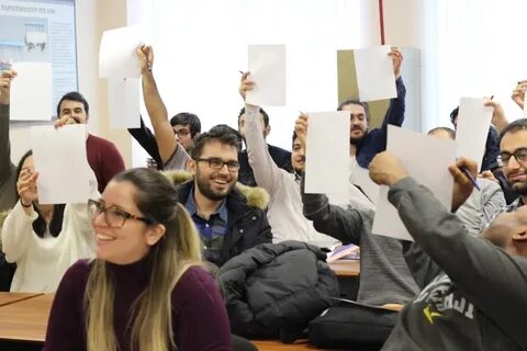 Научные организации обучение