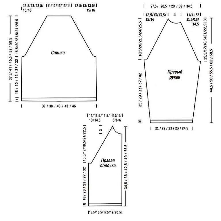 Выкройка детской кофточки на 2 года с регланом. Выкройка платья с рукавом реглан. Выкройка пальто вязаного для девочки 1,5 года. Свитер реглан снизу спицами детский. Выкройка реглана для девочки.