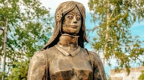 Статуя хср