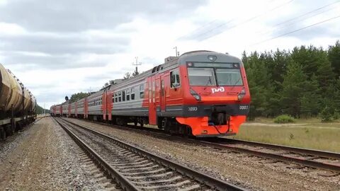 Электричка волжск казань
