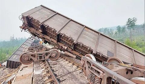 Волгоградская область крушение поезда
