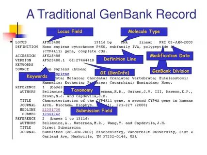 Ncbi article