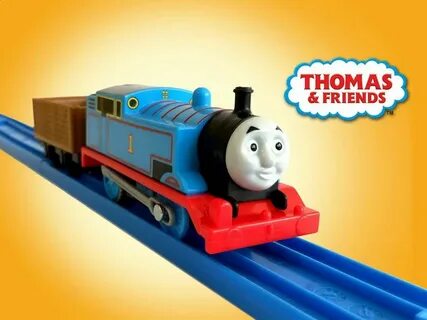 Паровозик thomas friends
