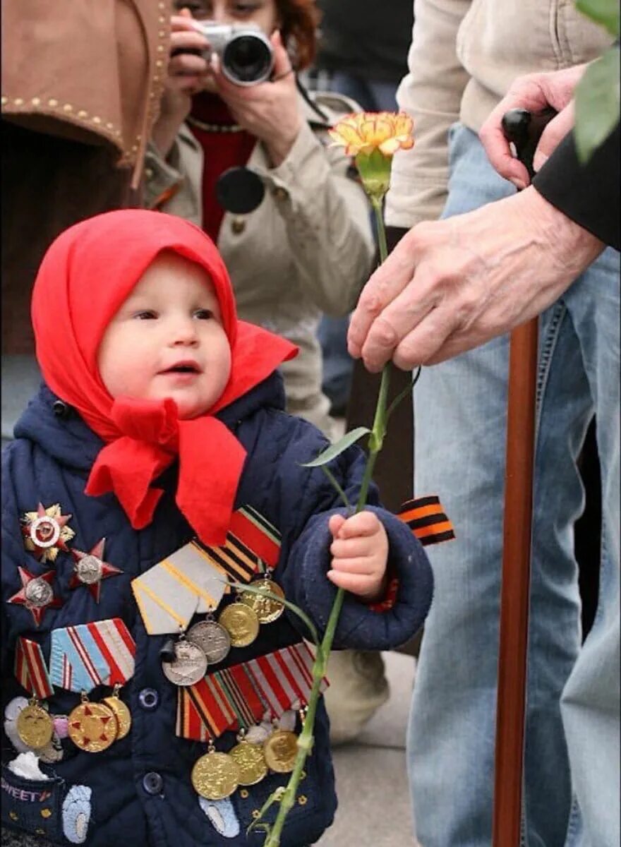Про войну малышам