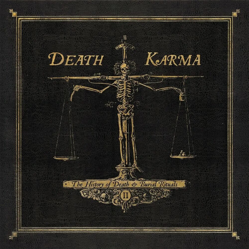 Карма умерла. Dead Karma. Рождение смерть карма. Слушать Death Karma.