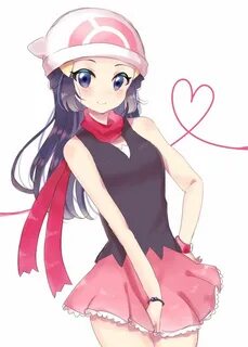 Pokemon girl