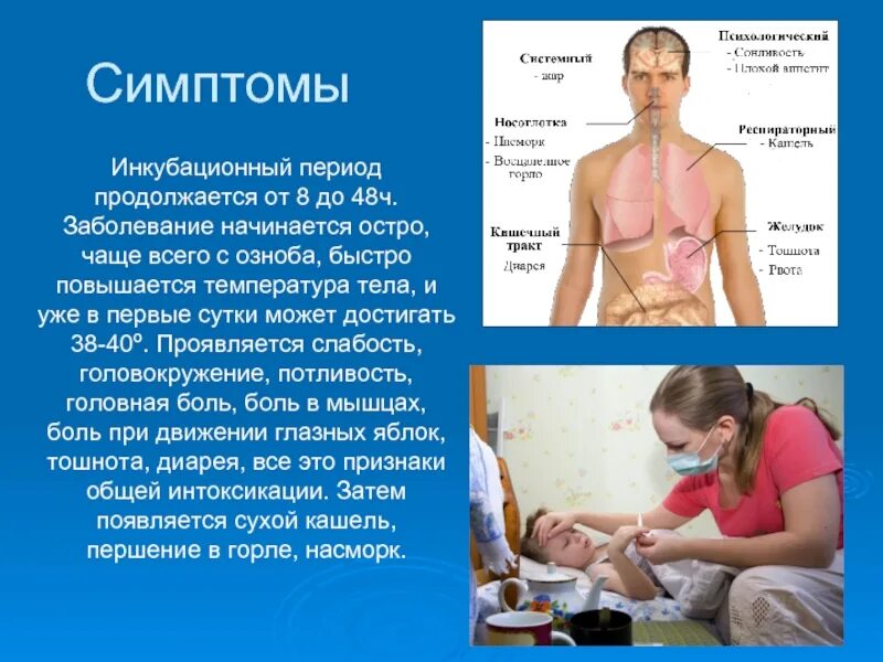 Вакцинация против гриппа краеугольный камень. За или против
