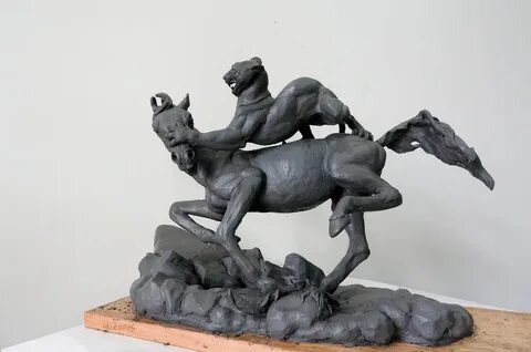 Основы скульптуры