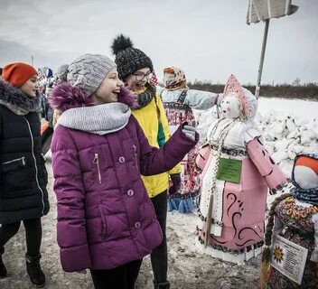 Масленица тюмень