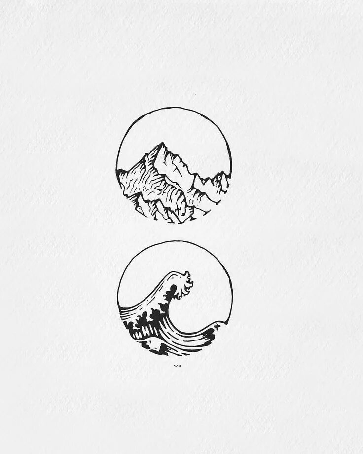 Эскизы тату море. Волна тату эскиз. Эскиз тату море. Минималистичный эскиз. Эскиз тату море.