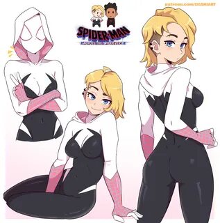 iUVIHSVQ/uioa'uoajied / Spider-Gwen :: Marvel :: фэндомы :: Marvel Ero...