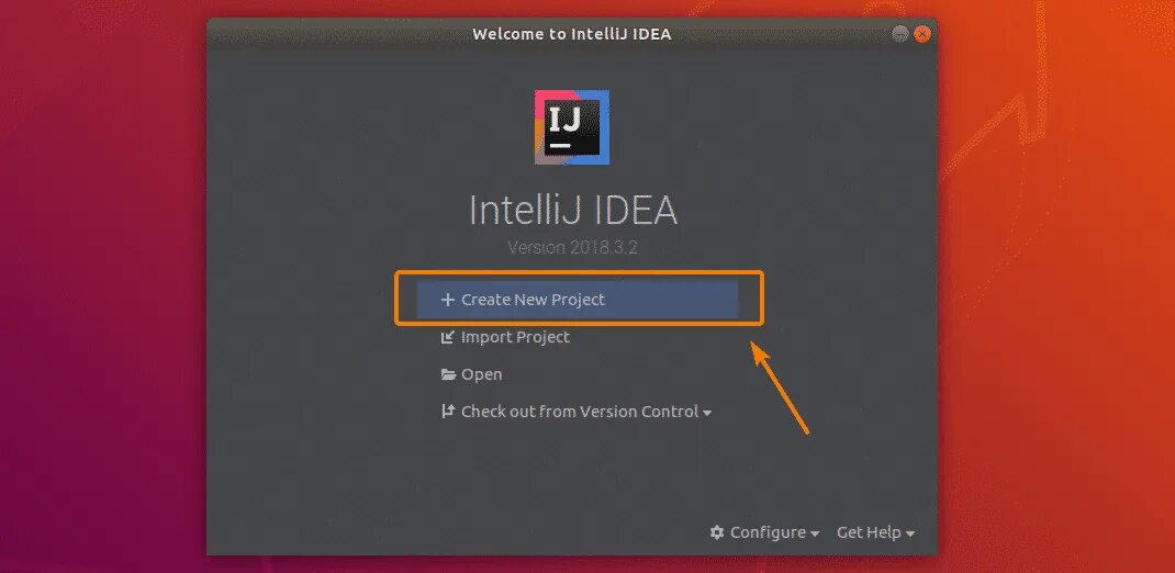 Jetbrains ubuntu