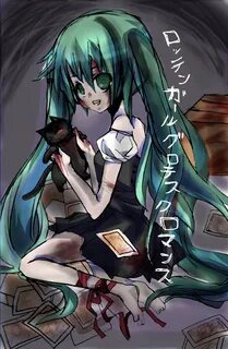 Rotting girl