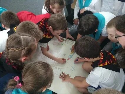 Ребята приняли участие в викторине