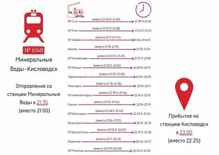 Расписание ессентуки симферополь