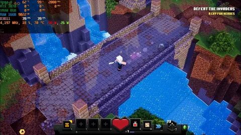Minecraft dungeons на пк