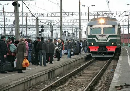 Какого числа пустят поезда