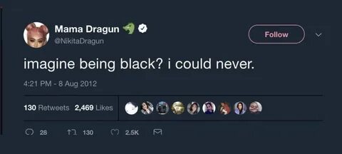 I can t imagine her drive