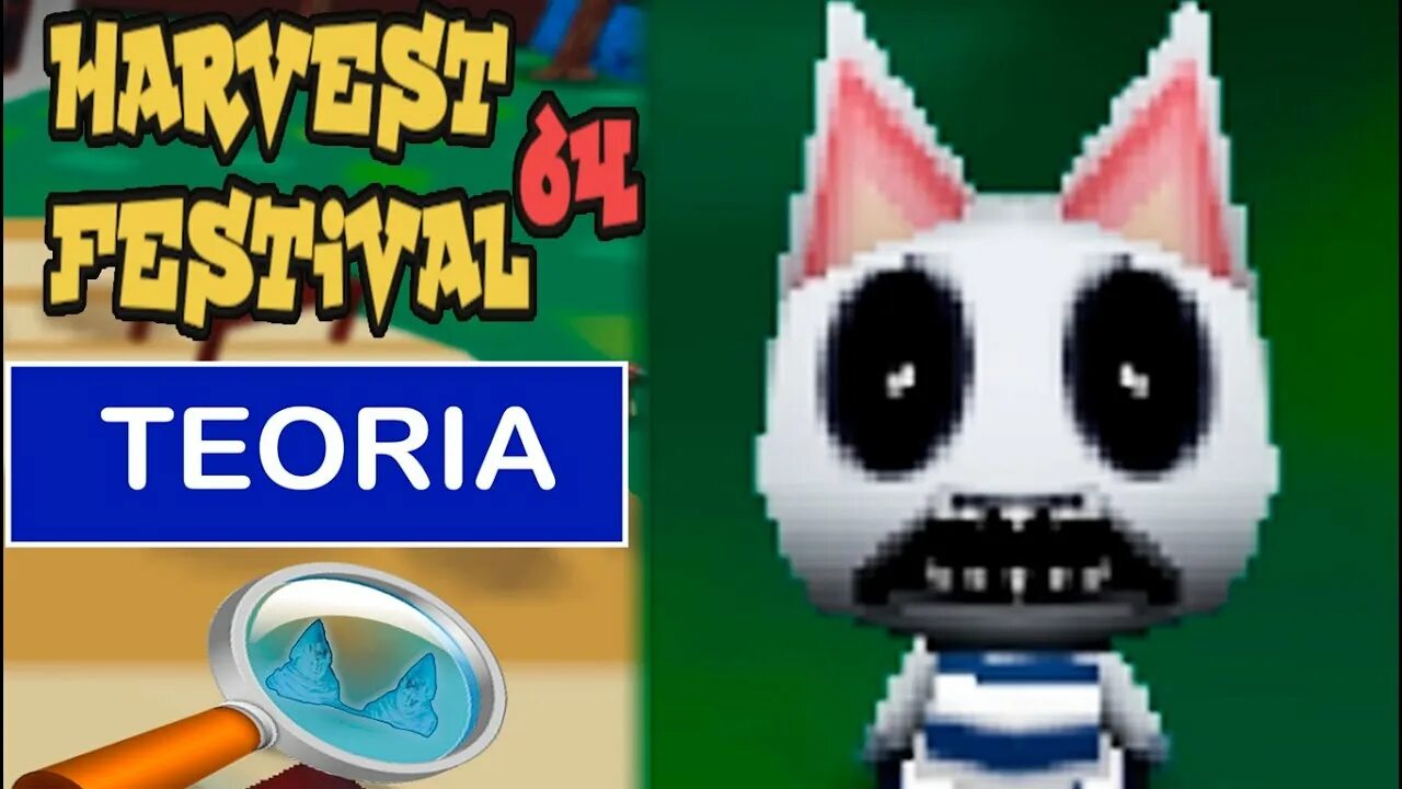 Harvest festival игра. Harvest festival 64. Harvest festival 64. Цукер энимал кроссинг. Harvest festival 64.