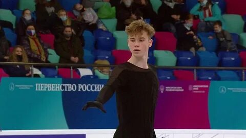 Соревнования по фигурному катанию юниоры 2024