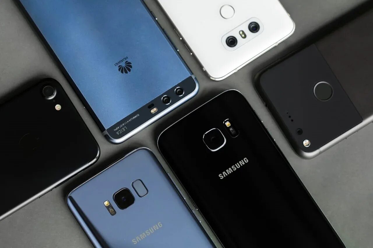 Лучшие смартфоны 5 6