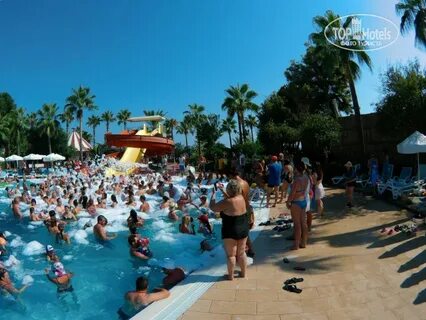Palmeras beach hotel отзывы