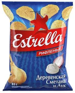 Эстрелла сметана