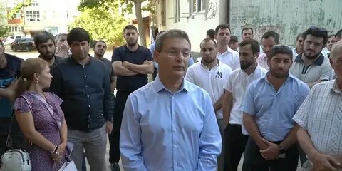 Люди каспийска