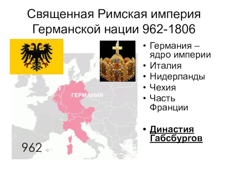 Какие государства вошли в германскую империю. Священная Римская Империя 1806. Священная Римская Империя в 1378. Образование священной римской империи 962. Священная Римская Империя германской нации.