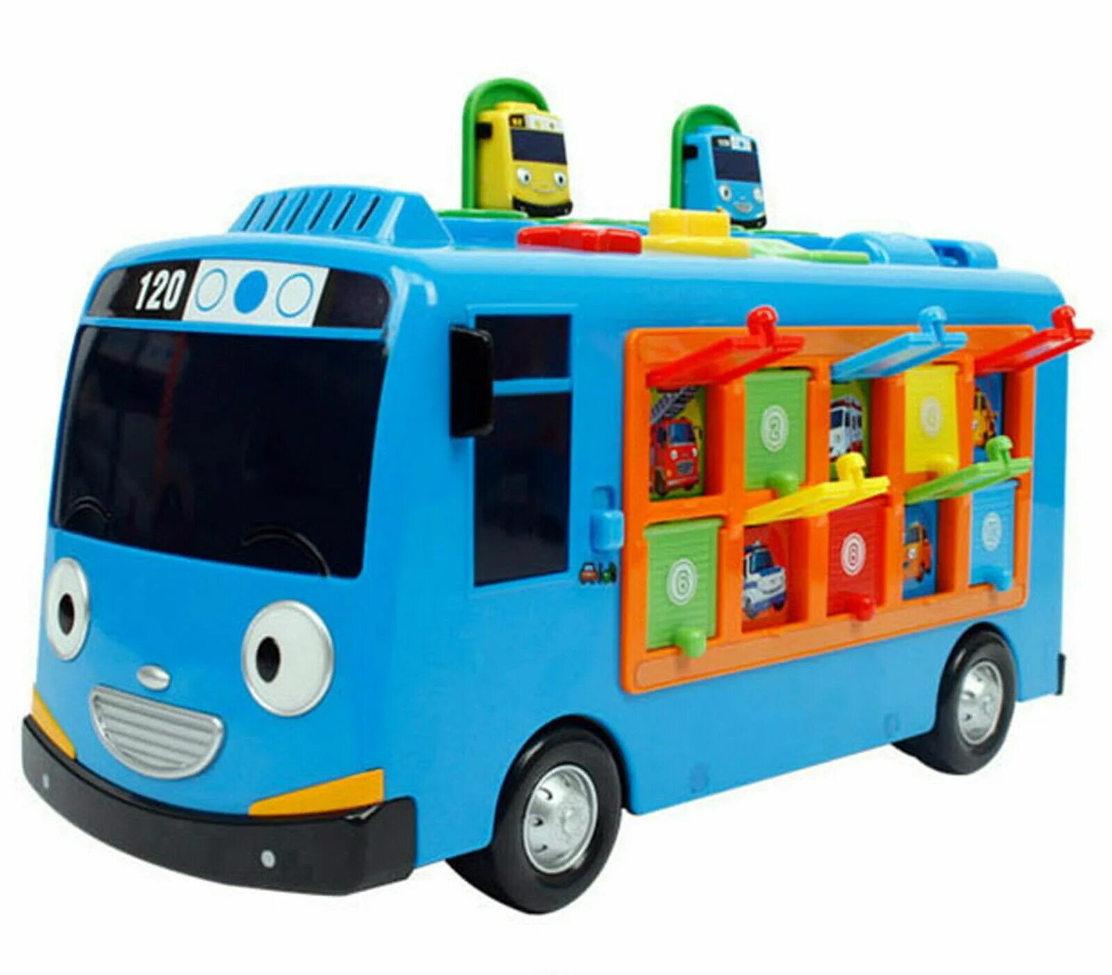 Bus toys. Tayo little Bus 19pcs. Автобус Тайо школьный автобус. Tayo Bus игрушки машинки Toys. Автобус Тайо игрушка.