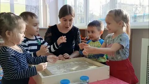Воспитатели детского сада видео