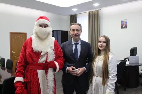 Мороз номер 1