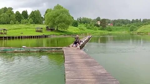 Рыбалка голицыно платная русфишинг