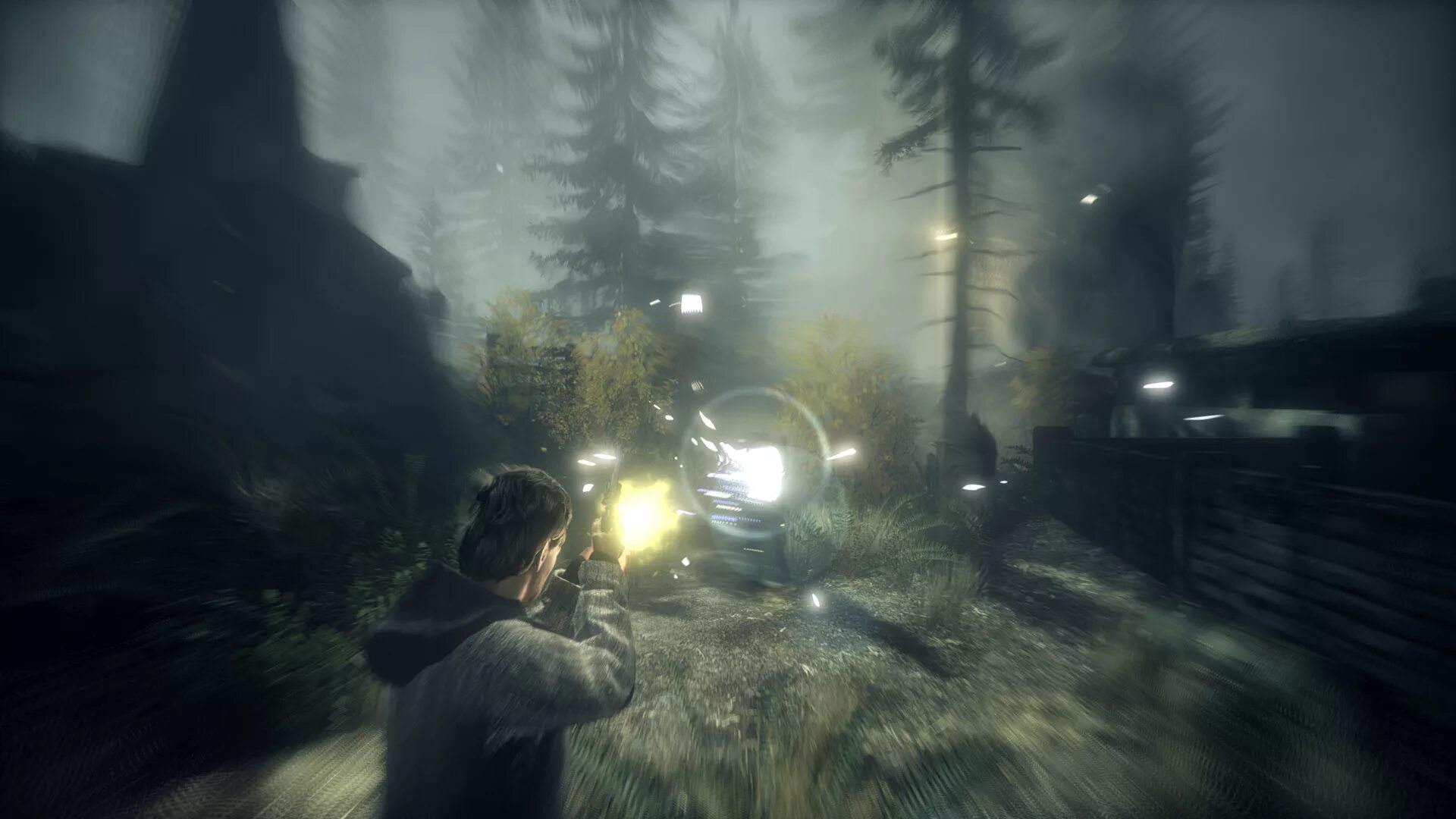 Alan wake эпизод 5. код от дробовика alan wake. код от дробовика alan wake.