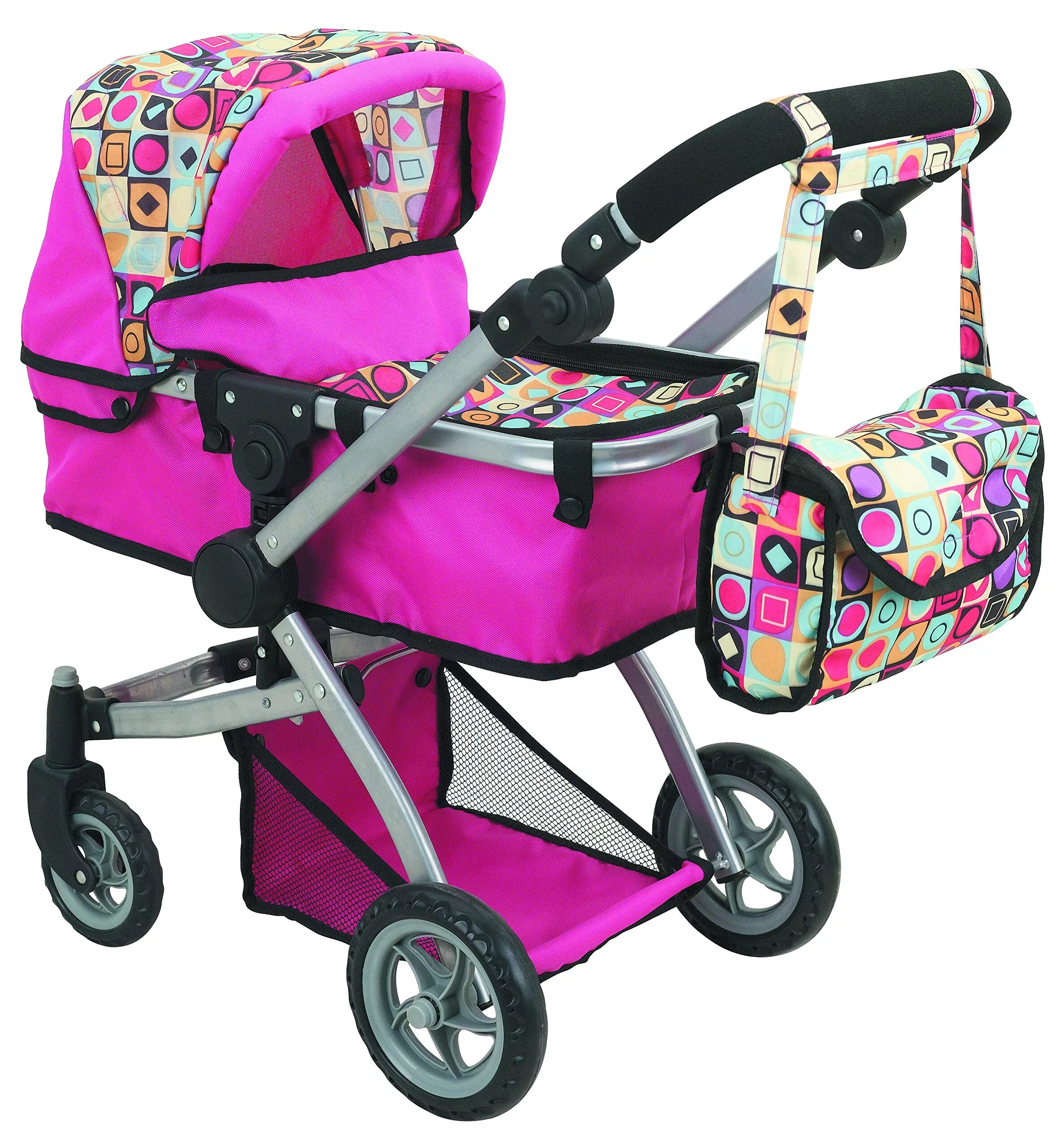 Doll Stroller коляска для кукол. Demi Baby Deluxe Doll Pram коляска для кукол Делюкс. Коляска для кукол с поворотными колесами. Коляска для куклы трансформер. Коляска трансформер для кукол