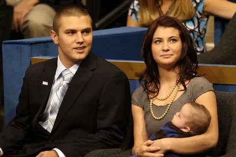 Sarah and son