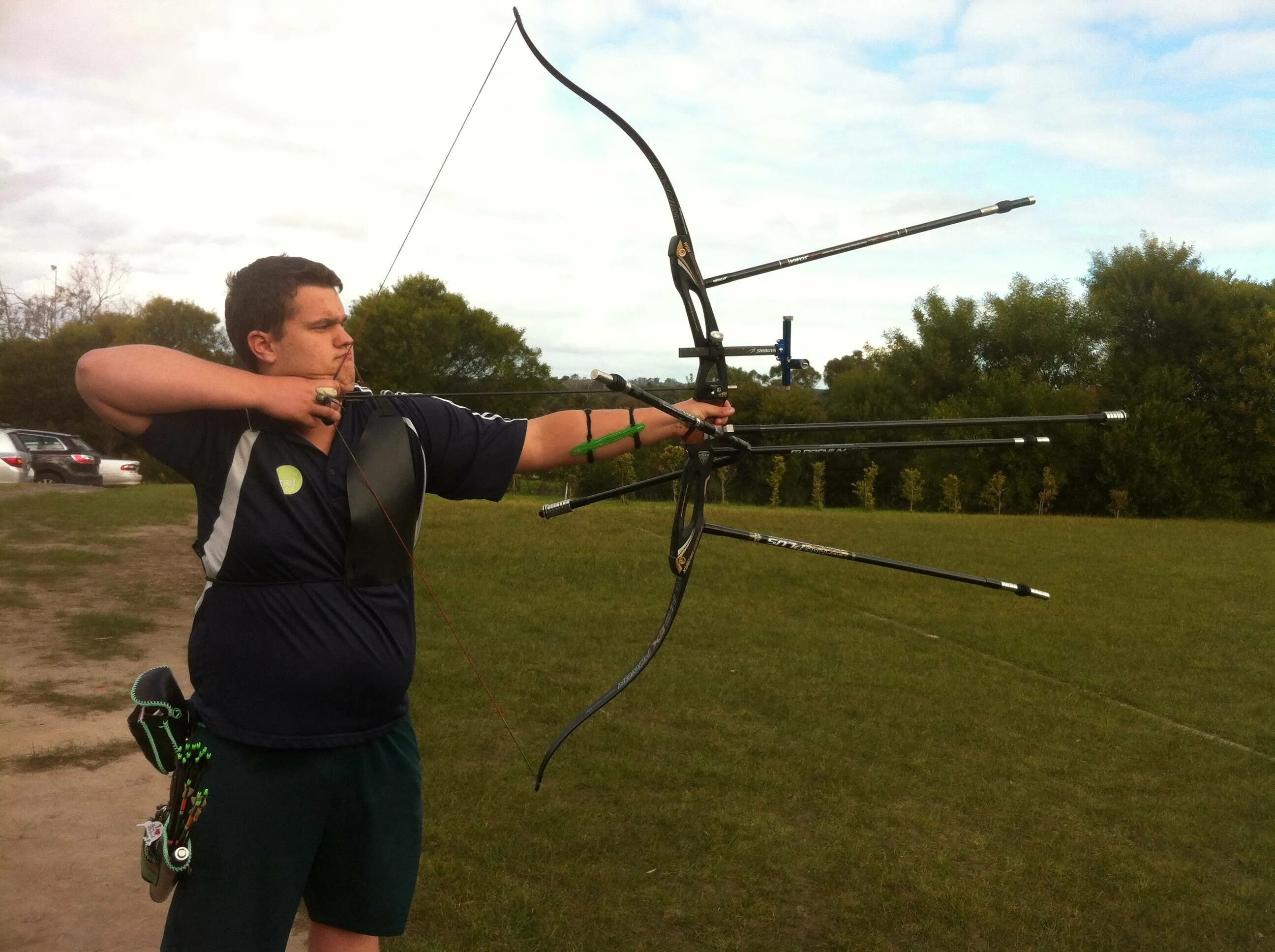 Archer update. Archer тренажер. Лучник с тренером. Olympic Archery Bows.