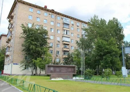 Г москва ул берзарина
