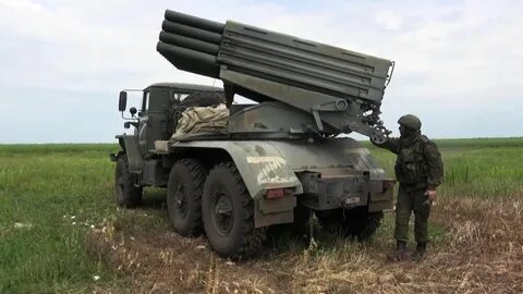 Боевая машина артиллерии